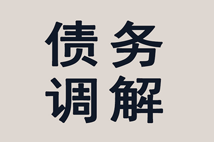 顺利解决王先生50万房贷逾期问题